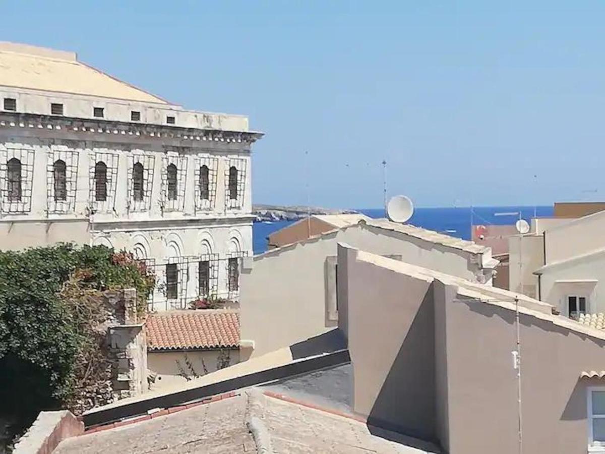 Santa Maria Delle Grazie Villa Siraküza Dış mekan fotoğraf