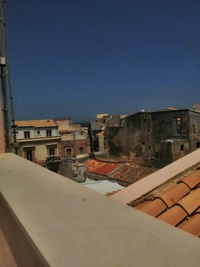 Santa Maria Delle Grazie Villa Siraküza Dış mekan fotoğraf