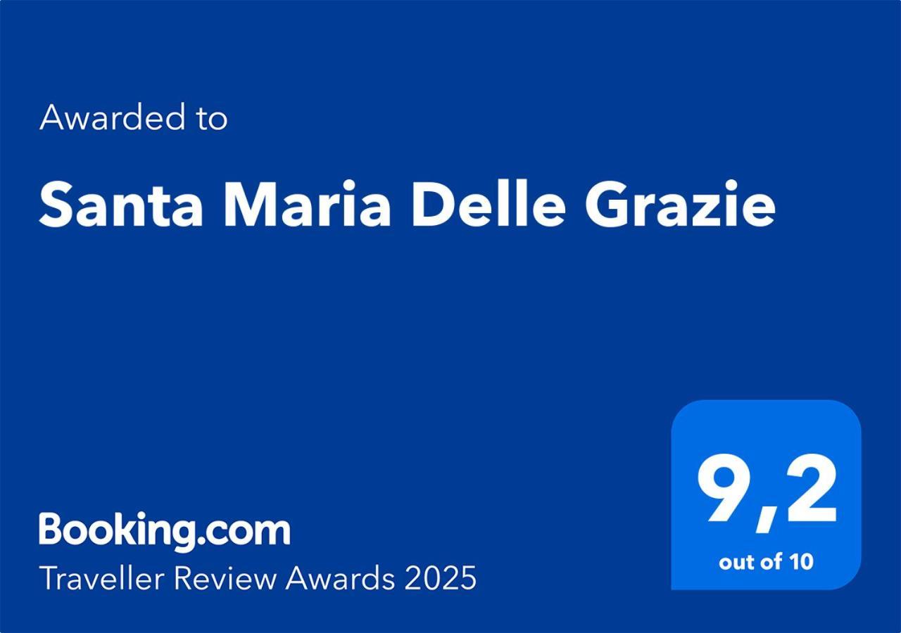 Santa Maria Delle Grazie Villa Siraküza Dış mekan fotoğraf